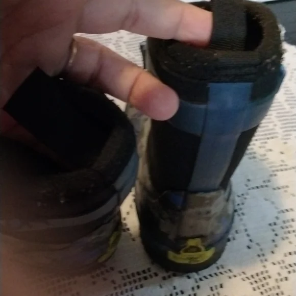 WESTERN CHIEF WATERPROOF BOOTS - Picture 8 of 9